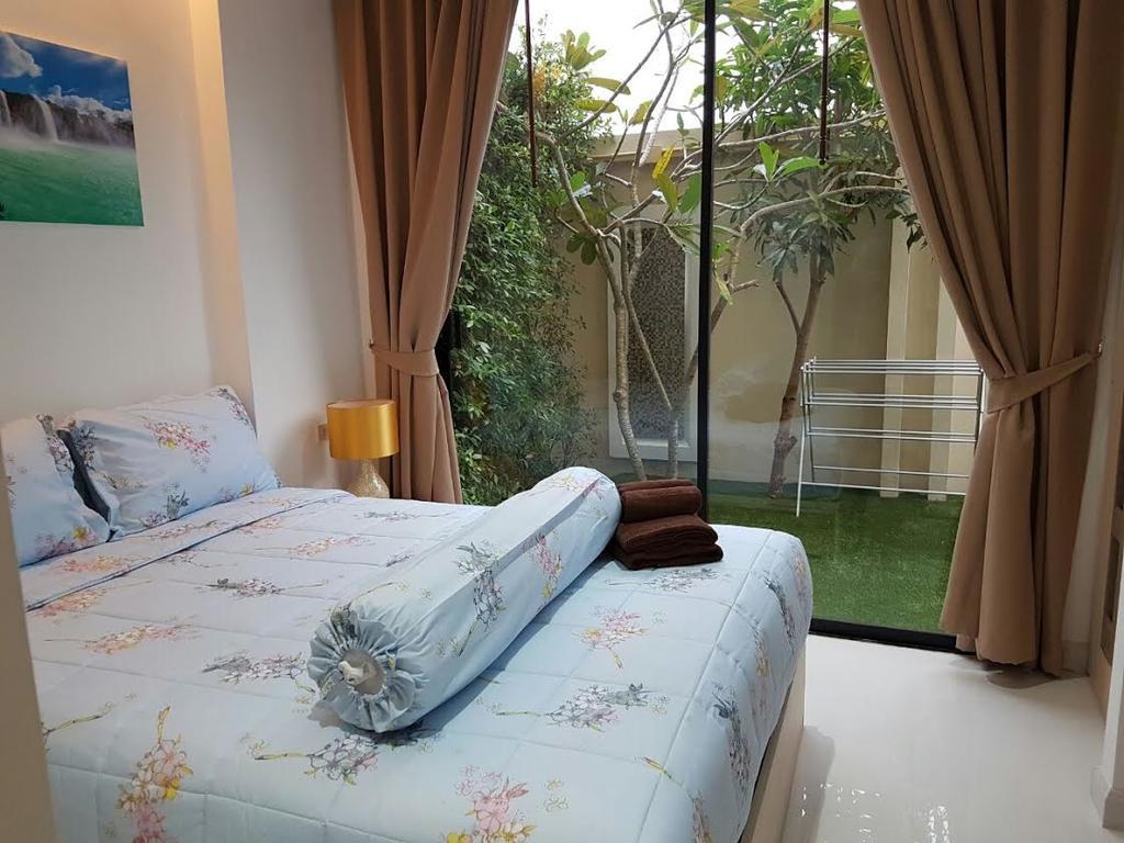 The Lago Apartments Rawai Exterior foto