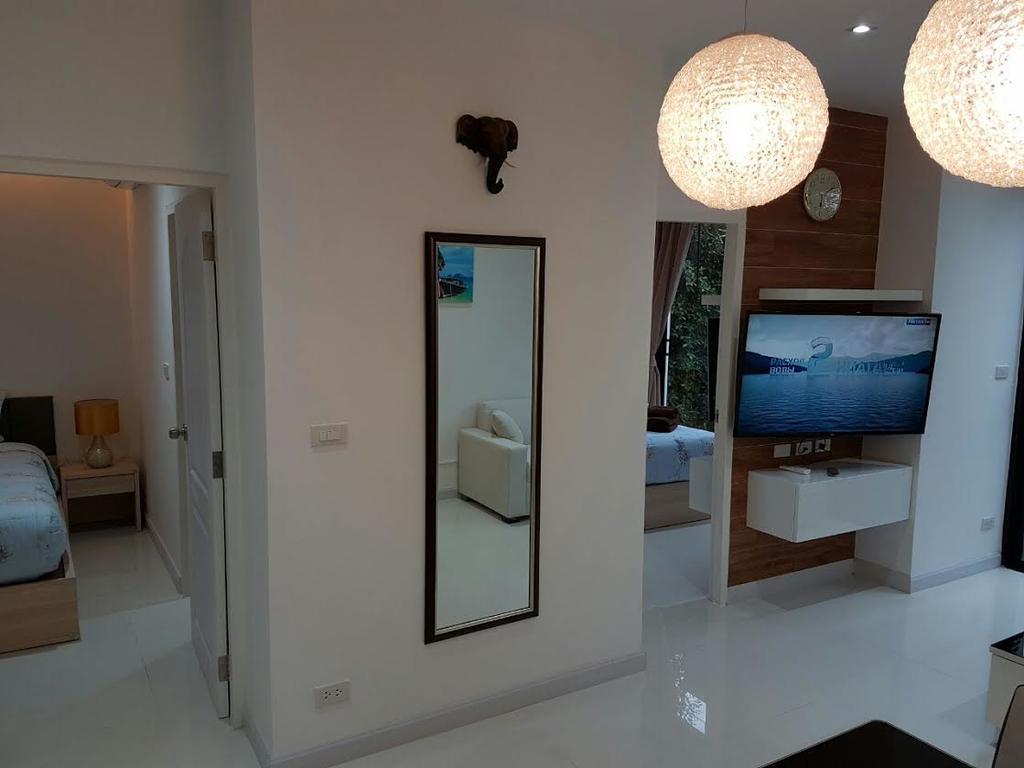 The Lago Apartments Rawai Exterior foto