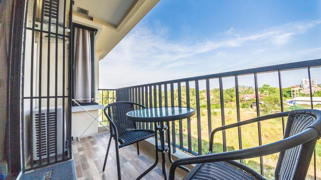 The Lago Apartments Rawai Exterior foto