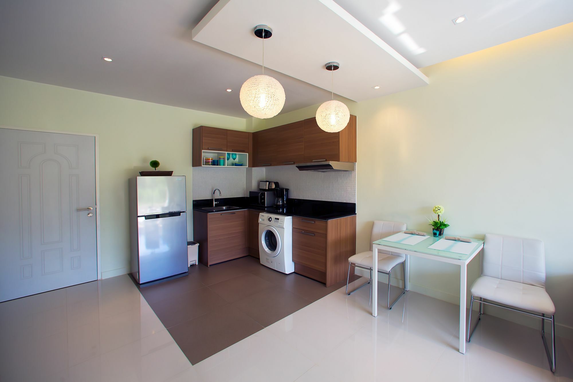 The Lago Apartments Rawai Exterior foto