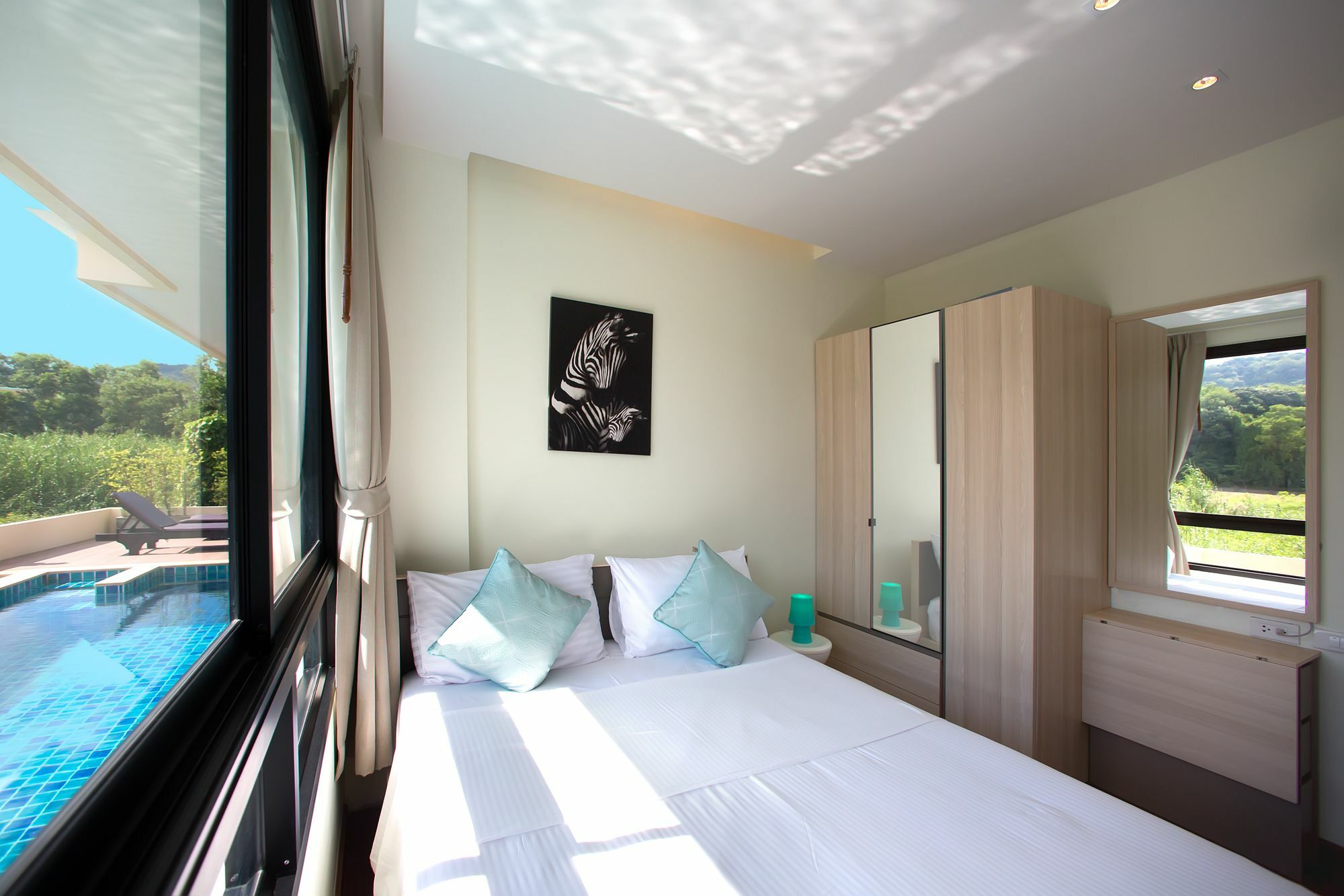 The Lago Apartments Rawai Exterior foto