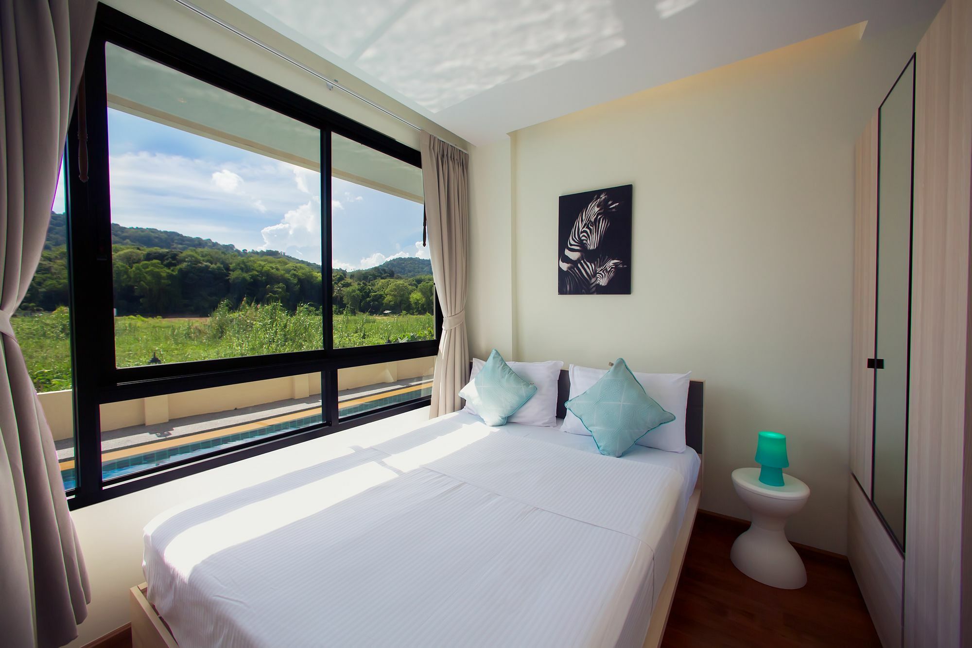 The Lago Apartments Rawai Exterior foto
