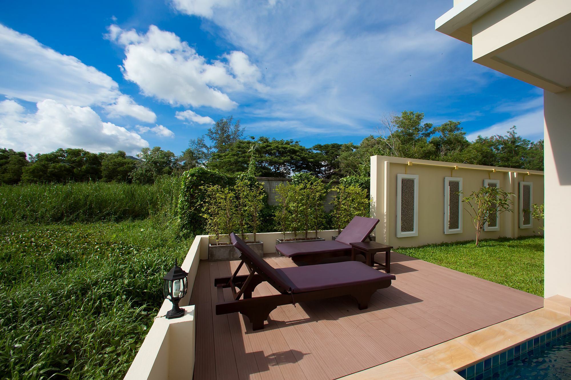 The Lago Apartments Rawai Exterior foto